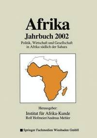 bokomslag Afrika Jahrbuch 2002
