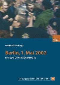 bokomslag Berlin, 1. Mai 2002