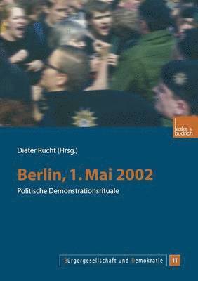 bokomslag Berlin, 1. Mai 2002