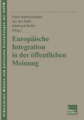 Europische Integration in der ffentlichen Meinung 1
