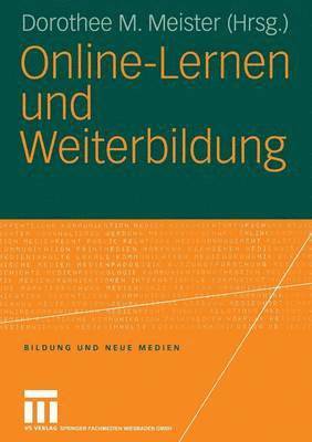 bokomslag Online-Lernen und Weiterbildung