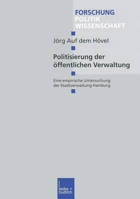 Politisierung der ffentlichen Verwaltung 1