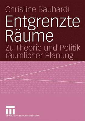 Entgrenzte Rume 1