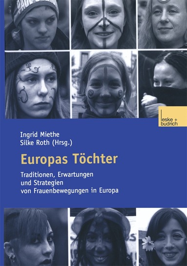 Ingrid Miethe, Silke Roth - Europas Töchter, Häftad