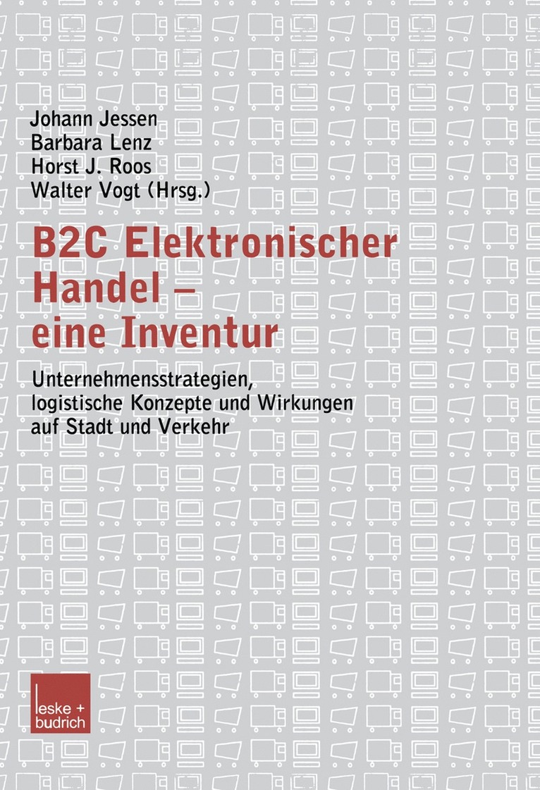 B2C Elektronischer Handel  eine Inventur 1