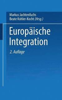 bokomslag Europische Integration