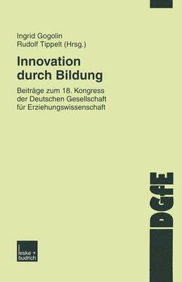 Innovation durch Bildung 1