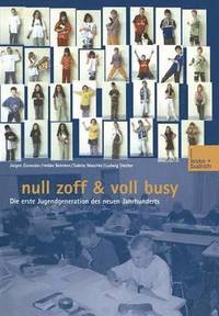 bokomslag Null Zoff & Voll Busy