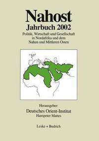 bokomslag Nahost Jahrbuch 2002