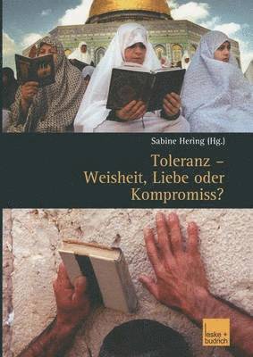 bokomslag Toleranz - Weisheit, Liebe oder Kompromiss?