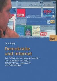 bokomslag Demokratie und Internet