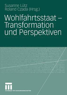 bokomslag Wohlfahrtsstaat  Transformation und Perspektiven