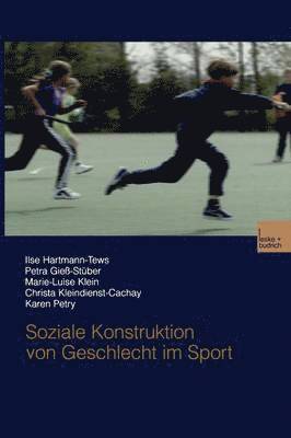 bokomslag Soziale Konstruktion von Geschlecht im Sport