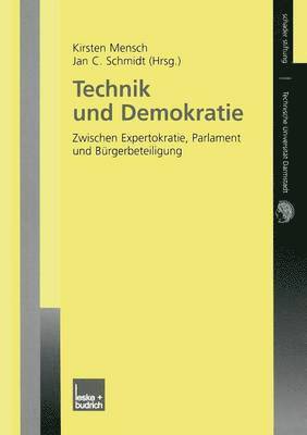 Technik und Demokratie 1