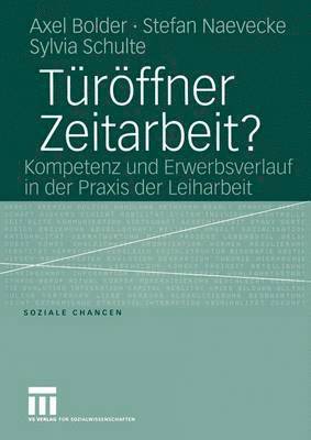 Trffner Zeitarbeit? 1