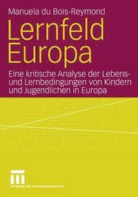bokomslag Lernfeld Europa
