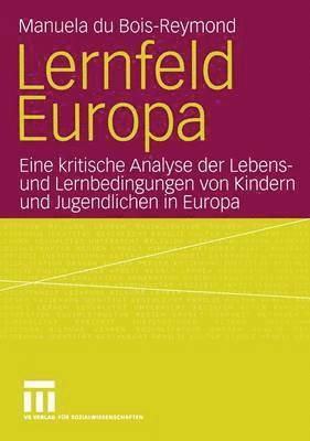 bokomslag Lernfeld Europa