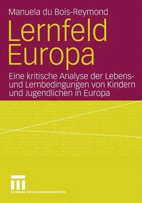 Lernfeld Europa 1