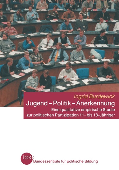 Ingrid Burdewick - Jugend — Politik — Anerkennung, Häftad
