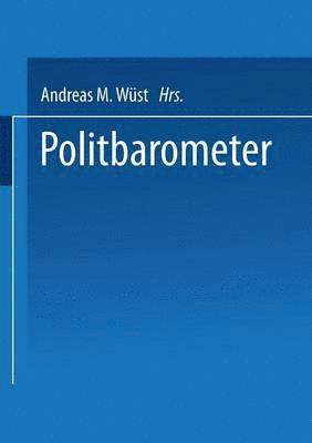 bokomslag Politbarometer