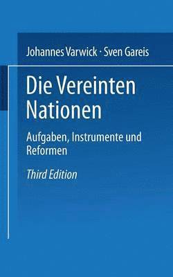 Die Vereinten Nationen 1