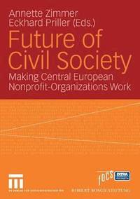 bokomslag Future of Civil Society