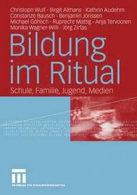 bokomslag Bildung im Ritual