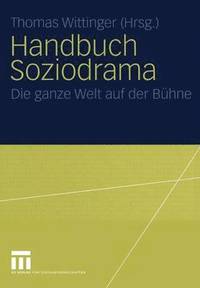 bokomslag Handbuch Soziodrama