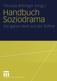 bokomslag Handbuch Soziodrama