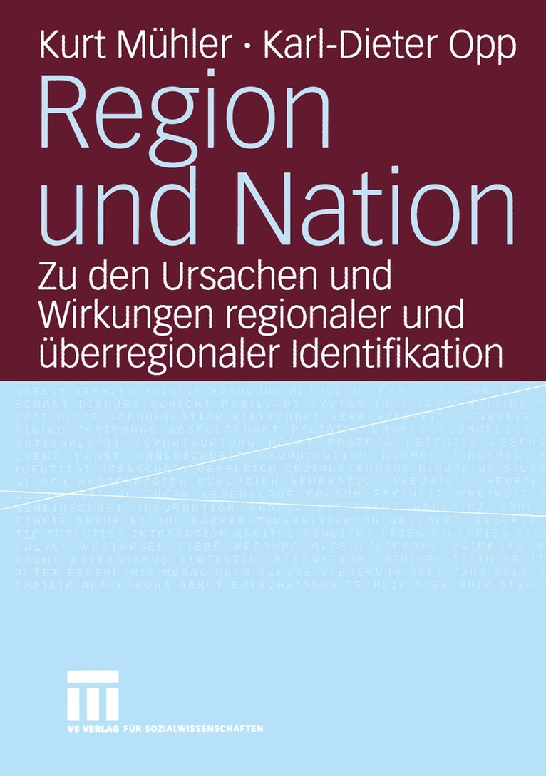 Region und Nation 1