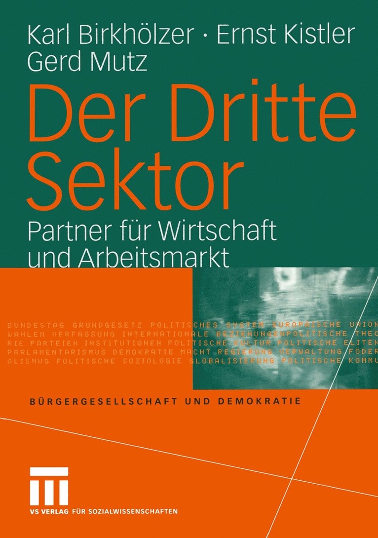 Der Dritte Sektor 1