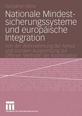 Nationale Mindestsicherungssysteme und europäische Integration