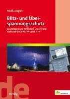 bokomslag Blitz- und Überspannungsschutz