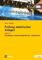 bokomslag Prüfung elektrischer Anlagen