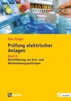 bokomslag Prüfung elektrischer Anlagen 02