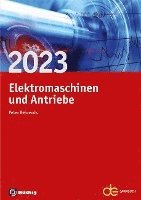 bokomslag Jahrbuch für Elektromaschinenbau + Elektronik / Elektromaschinen und Antriebe 2023