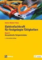 bokomslag Elektrofachkraft für festgelegte Tätigkeiten Band 2