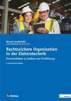 bokomslag Rechtssichere Organisation in der Elektrotechnik