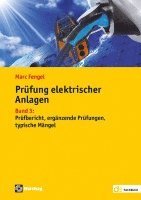 bokomslag Prüfung elektrischer Anlagen