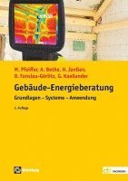 bokomslag Gebäude-Energieberatung