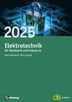 bokomslag Jahrbuch für das Elektrohandwerk / Elektrotechnik für Handwerk und Industrie 2025