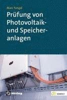 bokomslag Prüfung von Photovoltaik- und Speicheranlagen