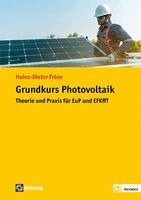 Heinz-Dieter Fröse - Grundkurs Photovoltaik, Häftad