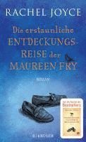 bokomslag Die erstaunliche Entdeckungsreise der Maureen Fry