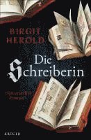bokomslag Die Schreiberin