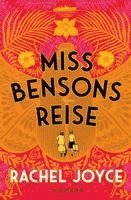 bokomslag Miss Bensons Reise