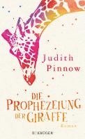 bokomslag Die Prophezeiung der Giraffe