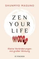 bokomslag Zen your life