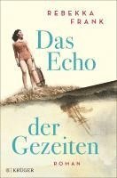 Rebekka Frank - Das Echo der Gezeiten, Inbunden