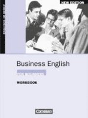 bokomslag Business English for Beginners. Workbook. New Edition